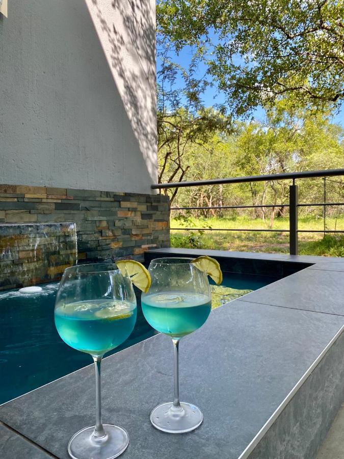 Villa Kruger'S Keep - Luxury Couples Haven Marloth Park Exterior foto